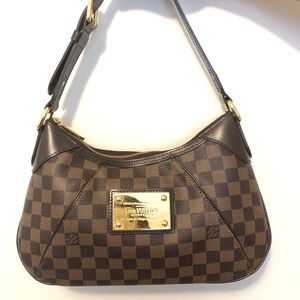Louis Vuitton Damier Ebene Thames PM